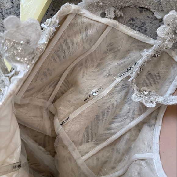 Wona Concept Aivis Wedding Gown - Picture 12 of 14